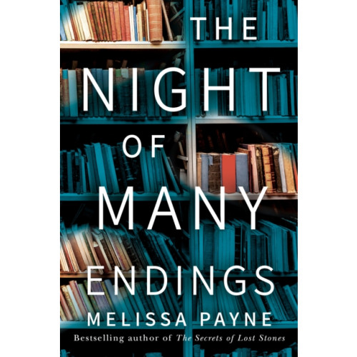 Amazon Publishing The Night of Many Endings (häftad, eng)