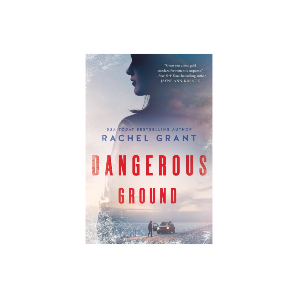 Produktbild för Dangerous Ground (häftad, eng)