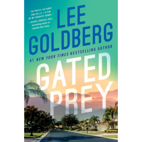 Amazon Publishing Gated Prey (häftad, eng)