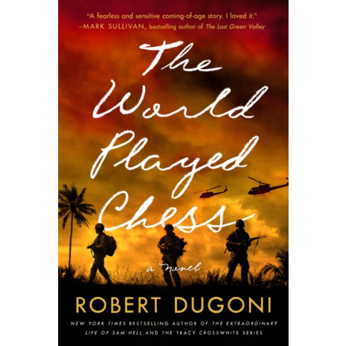 Amazon Publishing The World Played Chess (häftad, eng)