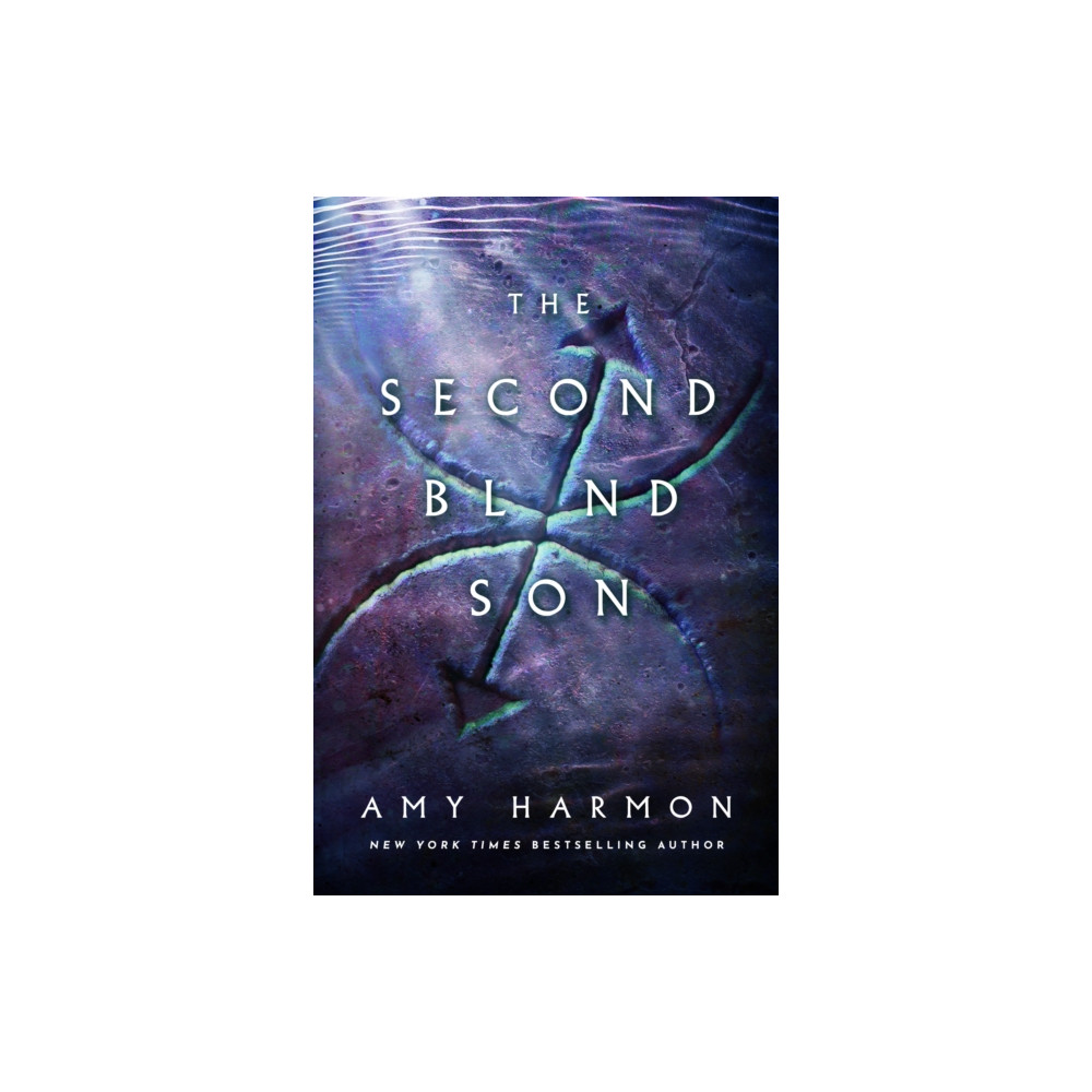 Produktbild för The Second Blind Son (häftad, eng)