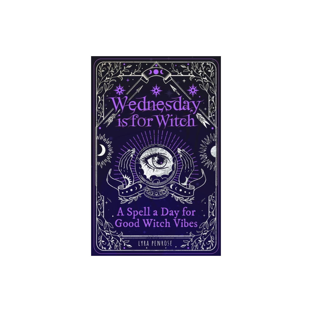 Produktbild för Wednesday is for Witch (häftad, eng)