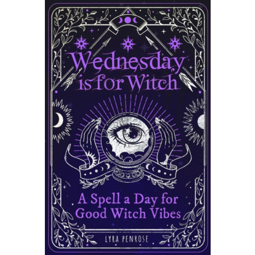 Hachette Children's Group Wednesday is for Witch (häftad, eng)