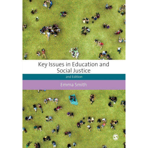 Sage Publications Ltd Key Issues in Education and Social Justice (häftad, eng)