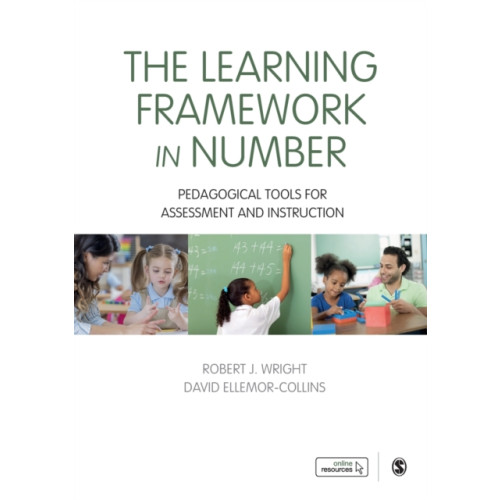 Sage Publications Ltd The Learning Framework in Number (häftad, eng)