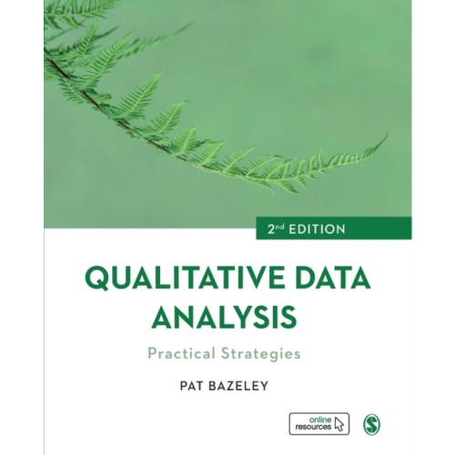 Sage Publications Ltd Qualitative Data Analysis (häftad, eng)