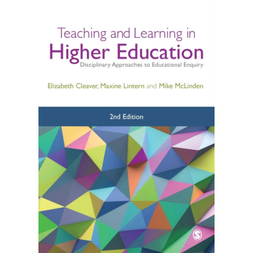 Sage Publications Ltd Teaching and Learning in Higher Education (häftad, eng)