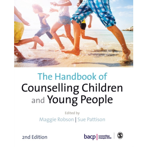 Sage Publications Ltd The Handbook of Counselling Children & Young People (häftad, eng)