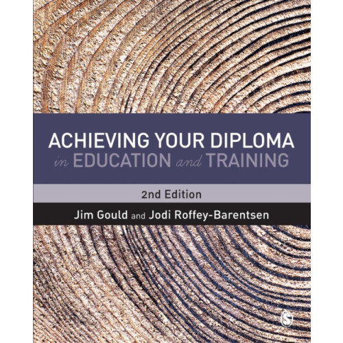 Sage Publications Ltd Achieving your Diploma in Education and Training (häftad, eng)