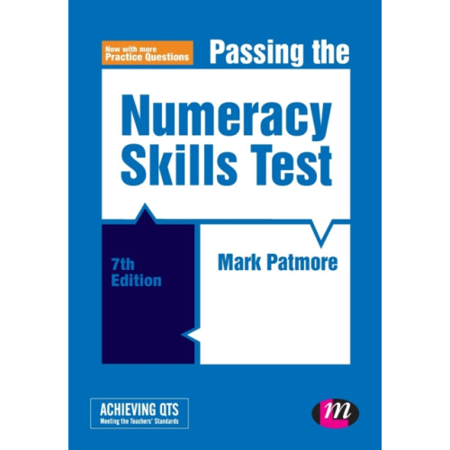 Sage Publications Ltd Passing the Numeracy Skills Test (häftad, eng)