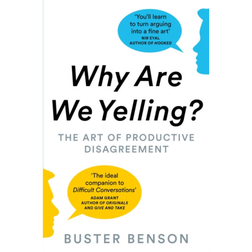 Pan Macmillan Why Are We Yelling? (häftad, eng)