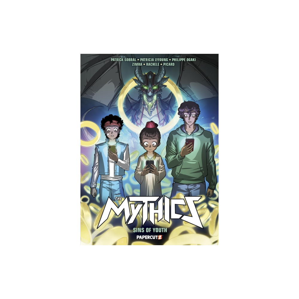 Produktbild för The Mythics Vol. 5 (häftad, eng)