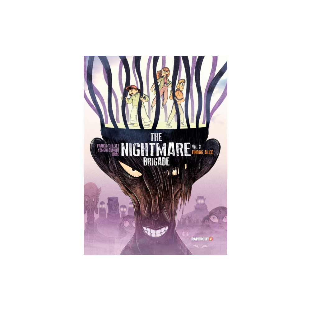 Produktbild för The Nightmare Brigade Vol. 3 (inbunden, eng)