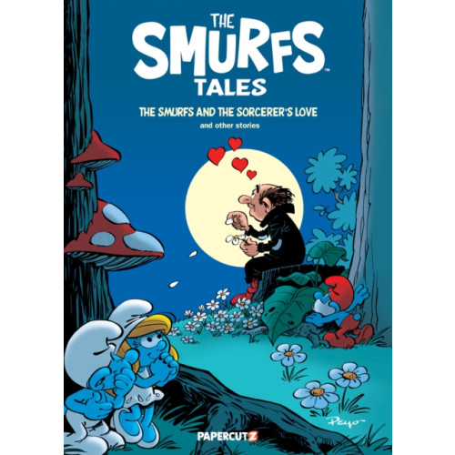 Papercutz The Smurfs Tales Vol. 8 (häftad, eng)