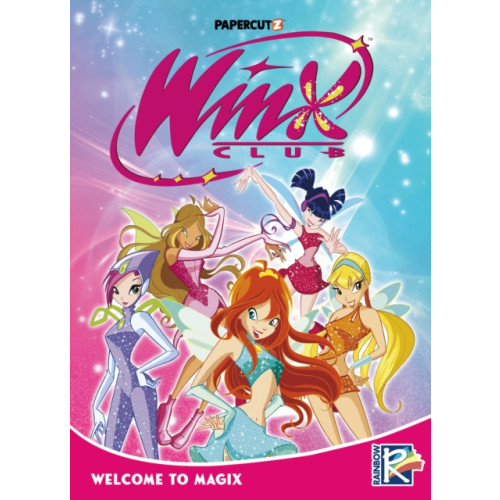 Papercutz Winx Club Vol. 1 (häftad, eng)