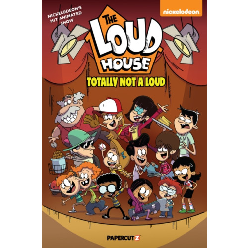 Papercutz The Loud House Vol. 20 (häftad, eng)