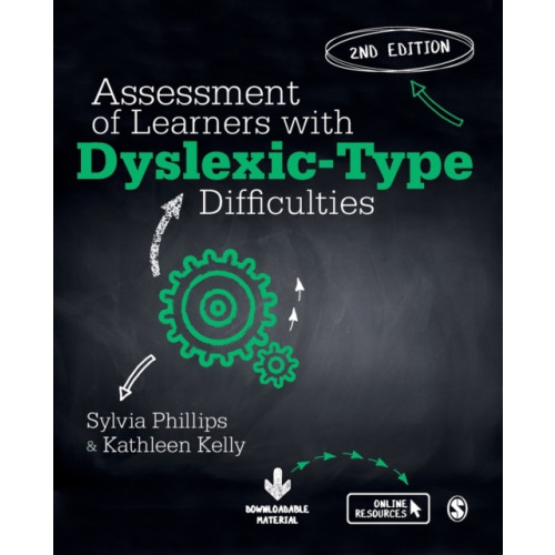 Sage Publications Ltd Assessment of Learners with Dyslexic-Type Difficulties (häftad, eng)