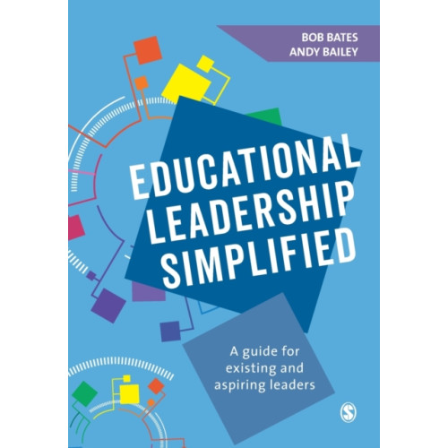 Sage Publications Ltd Educational Leadership Simplified (häftad, eng)