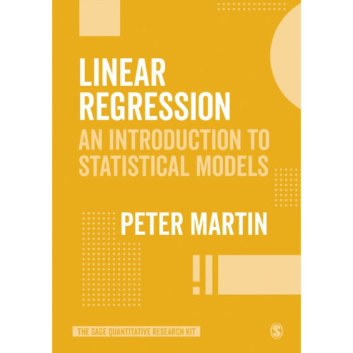 Sage Publications Ltd Linear Regression (häftad, eng)