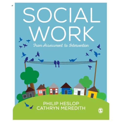 Sage Publications Ltd Social Work (häftad, eng)