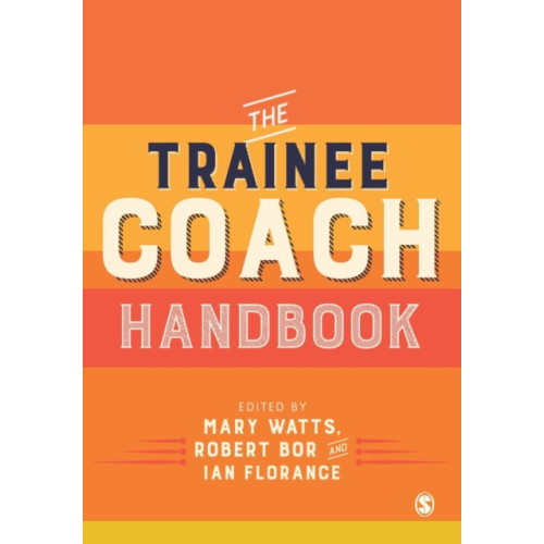 Sage Publications Ltd The Trainee Coach Handbook (häftad, eng)