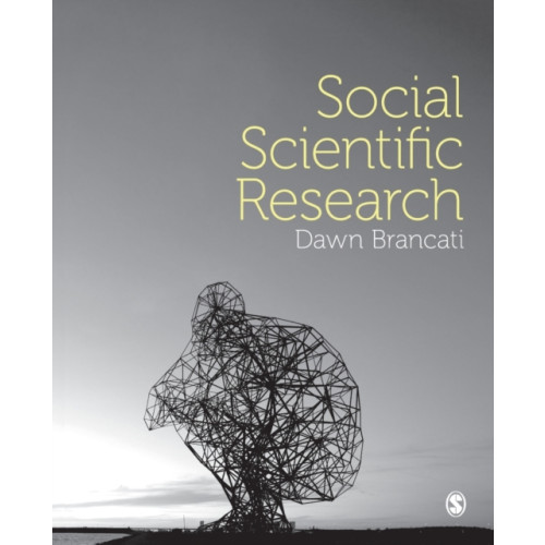 Sage Publications Ltd Social Scientific Research (häftad, eng)