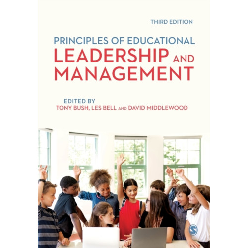 Sage Publications Ltd Principles of Educational Leadership & Management (häftad, eng)