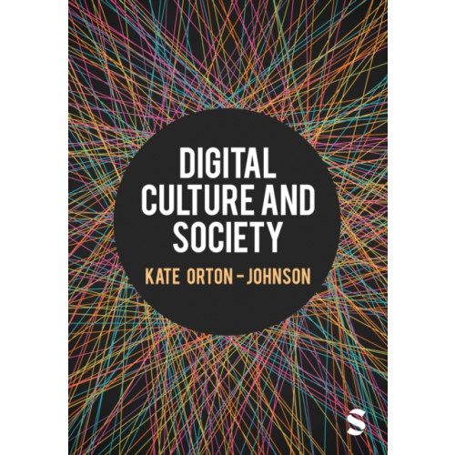 Sage Publications Ltd Digital Culture and Society (häftad, eng)