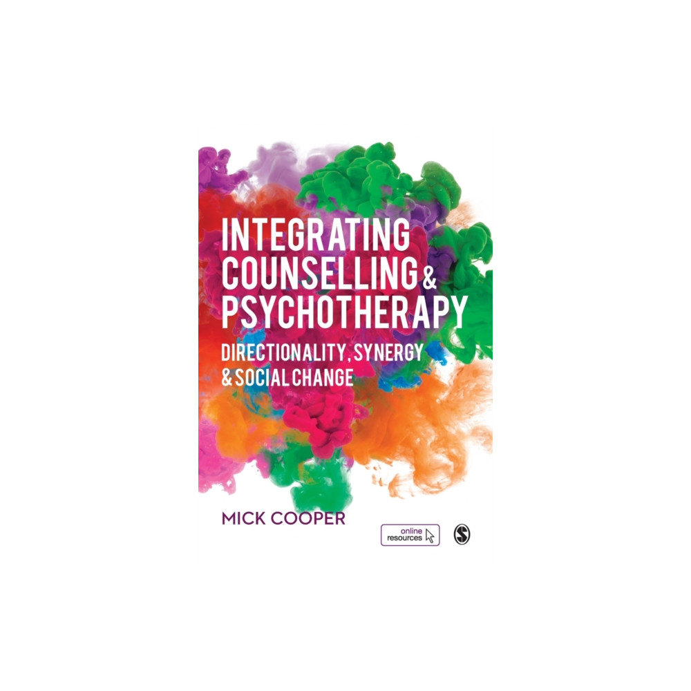 Produktbild för Integrating Counselling & Psychotherapy (häftad, eng)