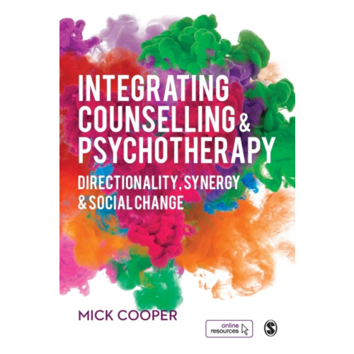 Sage Publications Ltd Integrating Counselling & Psychotherapy (häftad, eng)