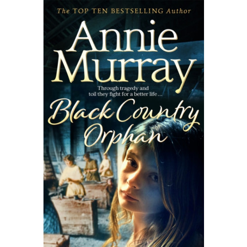 Pan Macmillan Black Country Orphan (häftad, eng)