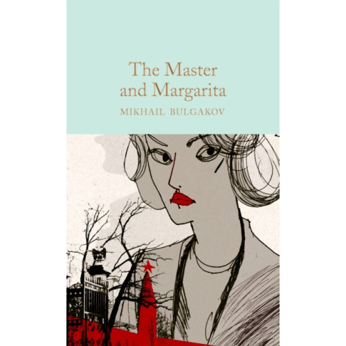 Pan Macmillan The Master and Margarita (inbunden, eng)