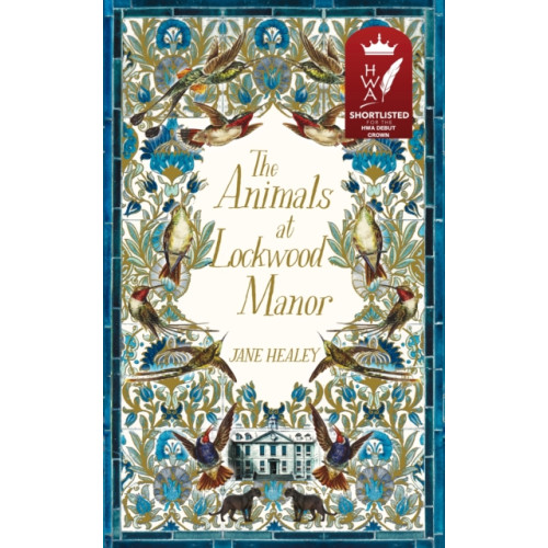 Pan Macmillan The Animals at Lockwood Manor (häftad, eng)