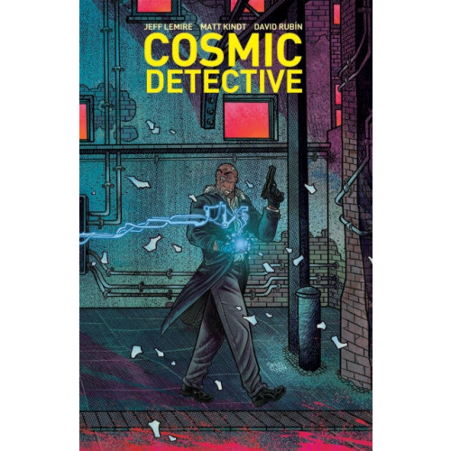 Image Comics Cosmic Detective (häftad, eng)