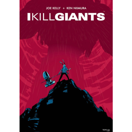 Image Comics I Kill Giants Fifteenth Anniversary Edition (häftad, eng)