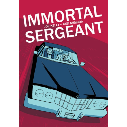 Image Comics Immortal Sergeant (häftad, eng)
