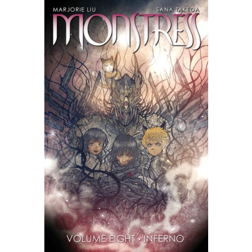 Image Comics Monstress Volume 8 (häftad, eng)