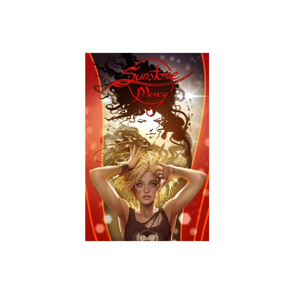 Produktbild för Sunstone Mercy Volume 8 (häftad, eng)