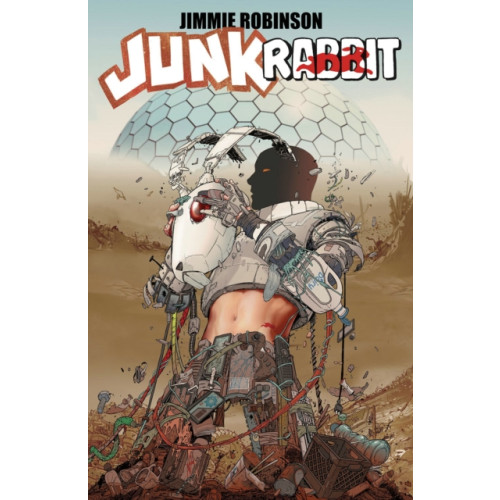 Image Comics Junk Rabbit Volume 1 (häftad, eng)