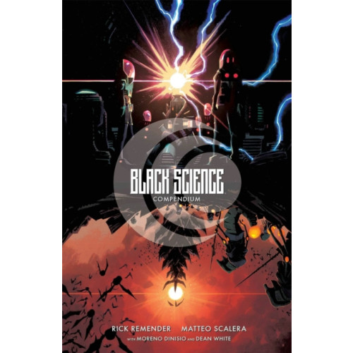 Image Comics Black Science Compendium (häftad, eng)