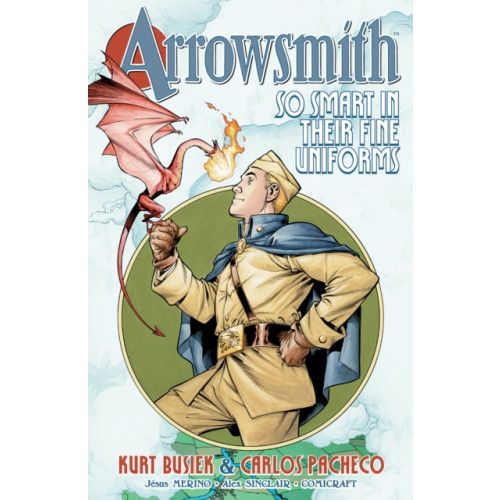 Image Comics Arrowsmith: So Smart in their Fine Uniforms: Volume 1 (häftad, eng)