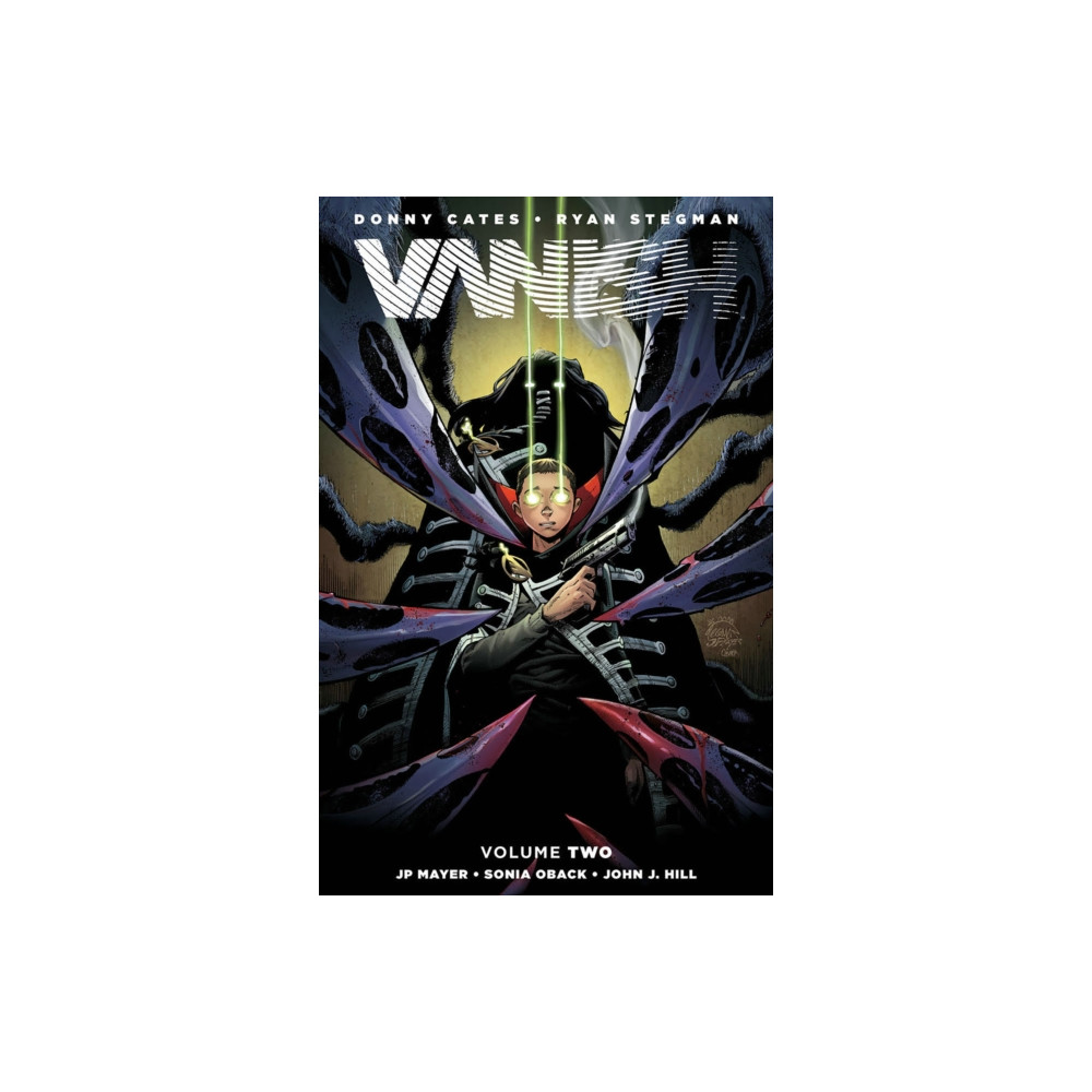 Produktbild för Vanish Volume 2 (häftad, eng)
