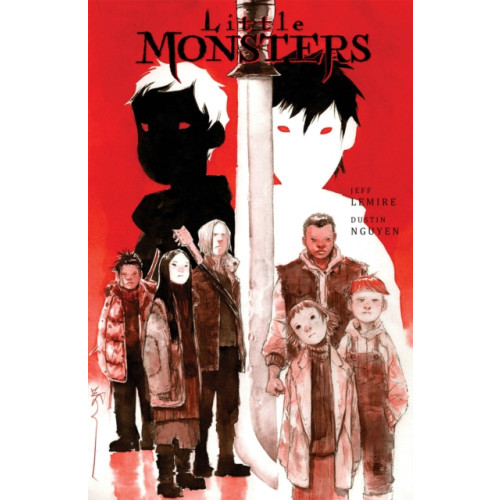 Image Comics Little Monsters Volume 2 (häftad, eng)