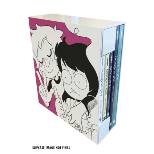 Image Comics Octopus Pie: The Complete Series Box Set (häftad, eng)