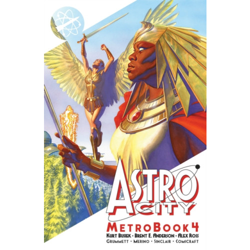 Image Comics Astro City Metrobook, Volume 4 (häftad, eng)