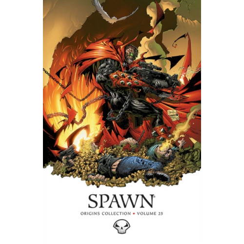 Image Comics Spawn Origins, Volume 25 (häftad, eng)