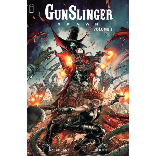 Image Comics Gunslinger Spawn, Volume 2 (häftad, eng)