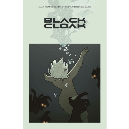 Image Comics Black Cloak Volume 1 (häftad, eng)