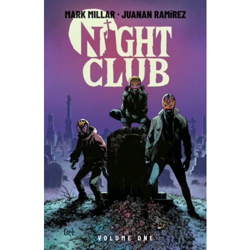 Image Comics Night Club Volume 1 (häftad, eng)