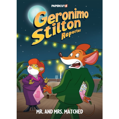 Papercutz Geronimo Stilton Reporter Vol. 16 (inbunden, eng)